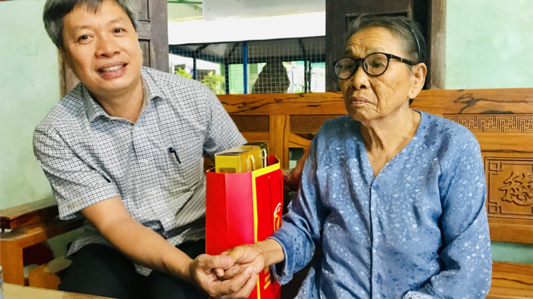 Bh’cộ tỉnh Quảng Nam cher đoọng hun pr’hêl ha manứih vêy c’rơ g’lêếh đhị Hội An lâng Thăng Bình