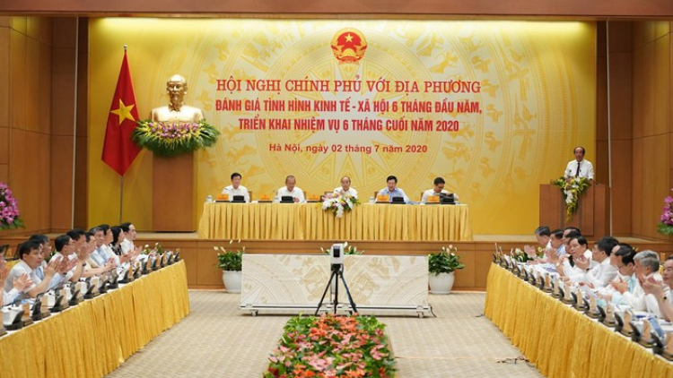 Hội nghị trực tuyến xay moon đhr’năng pr’ăt tr’mông 6 c’xêê tơơp c’moo
