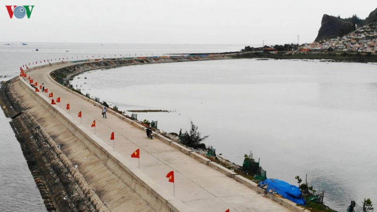 Lý Sơn: Ra văng đoọng ha Giải vô địch Quốc gia Marathon 2020