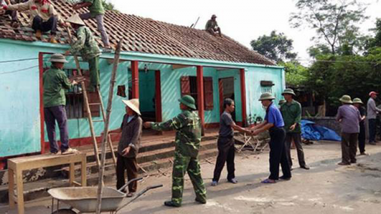 Doọ dzợ vêy pr’loọng đha rứt crêê pr’loọng đông manứih vêy c’rơ g’lêếh lâng cách mạng