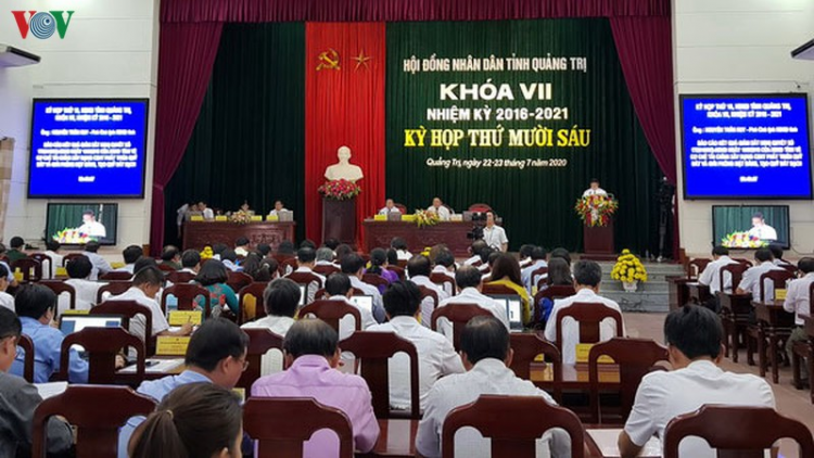 Quảng Trị: Ha lỵ ch’mêêt lêy chính sách zooi đoọng cán bộ, công chức đhêy bh’rợ tu u xưa bêl ra pă cớ ma nưih pa bhrợ