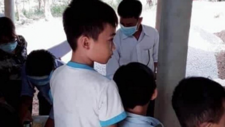 Đơc ăt la lay apêê ngai lum ăt lâng ma nưih ca ay bạch hầu tr’nơơp coh Quảng Trị