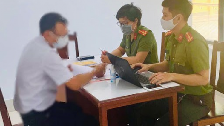 Quảng Nam: Toom mưy đha đhâm 7,5 ực động tu đăng cắh liêm crêê râu lalua đắh pr’luíh cr’ay Covid-19 ooy mạng xã hội