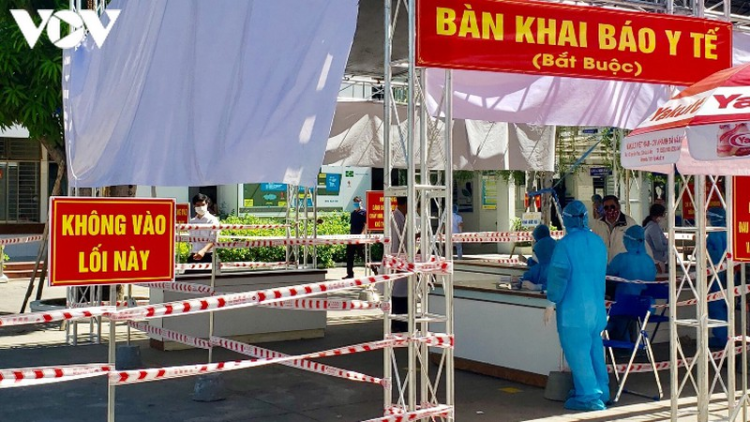 Bệnh viện C Đà Nẵng ra pặ, t’pâh ma nuyh ca ay tước pa dưah cớ