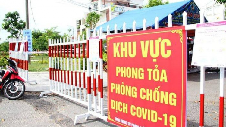 4 chr’hoong, thị xã Bắc Quảng Nam nắc pa tuông cớ ting Chỉ thị 16