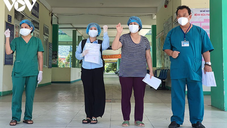 Đà Nẵng: 2 cha năc dưah Covid-19 ơy chô đăh viện