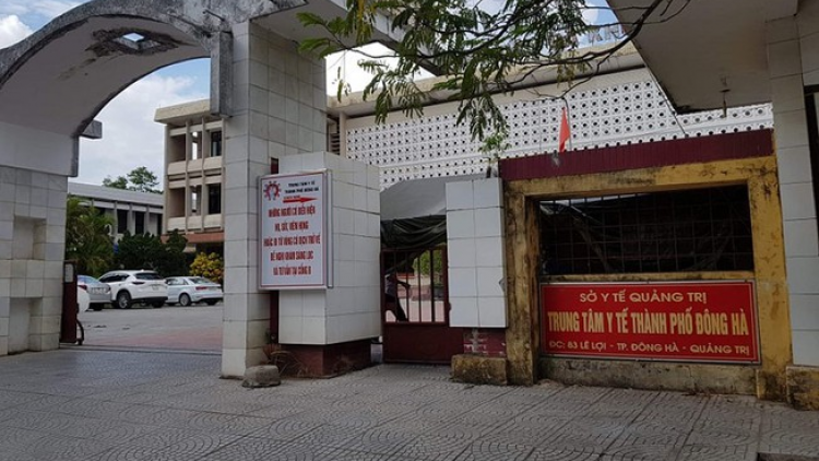 Quảng Trị: Năc toom rơợng griing Phó Chủ tịch UBND phường tu bhrợ lât xa nay zâl cha groong pr’luh cr’ăy Covid-19