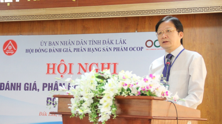 Đắk Lắk: 11 bh’rợ OCOP vêy ta xay moon năc tơợ 3 tước 4 sao