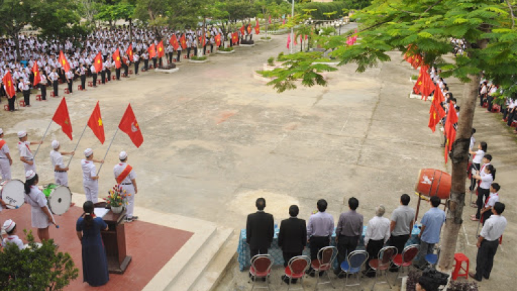 Quảng Nam: Zooi zên học ha học sinh crêê cr’đơơng pr’luh Covid-19