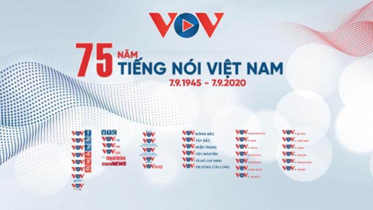 Pr’zợc bha lang k’tiếc pa gơi bấc râu hơnh déh tước VOV ta lưm 75 c’moo bhrợ t’váih