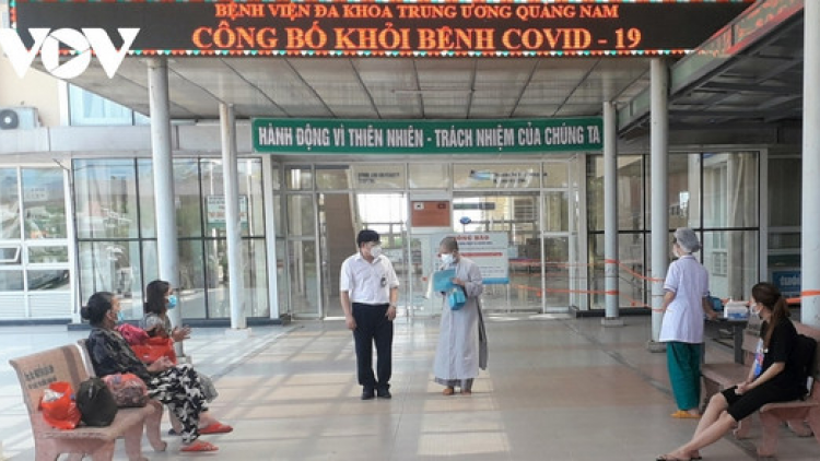 Quảng Nam: Dzợ 25 ma nưih ca ay Covid-19 xooc zư pa dưah