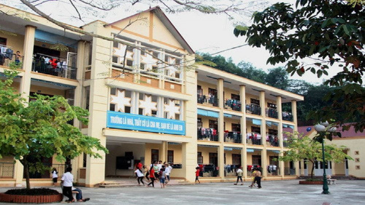 Ch’mêêt lêy, bhrợ bhr’lậ pr’đơợ pr’đươi k’đhơợng nhâm râu yêm têêm trường học