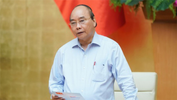 Thủ tướng: Lêy xay bhrợ cớ bh’rợ ting c’lâng trực tuyến coh môi trường mạng