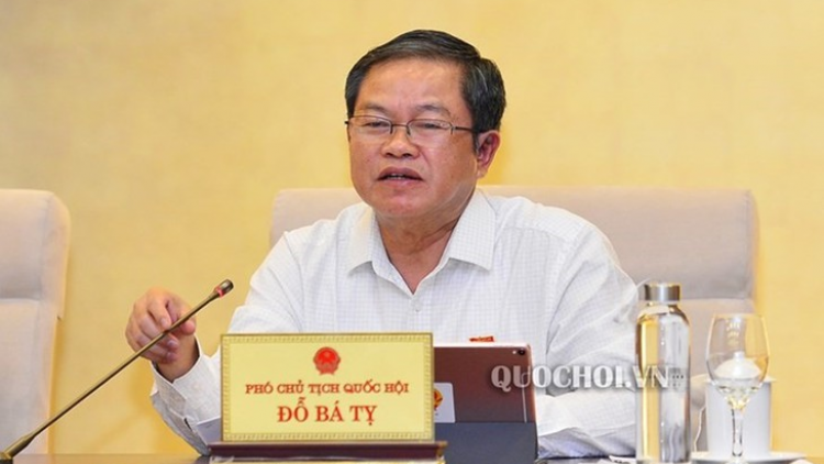 Ra diu (16/9) Ủy ban TVQH prá xay dự án Luật K’đhơợng nhâm râu yêm têêm c’lâng p’rang