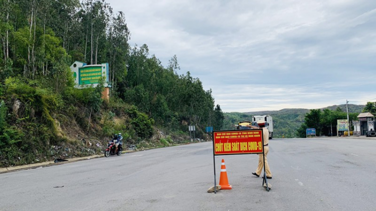 Bình Định: Đhêy đoọng ăt la lay coh đong lâng manuyh blo tơợ Đà Nẵng