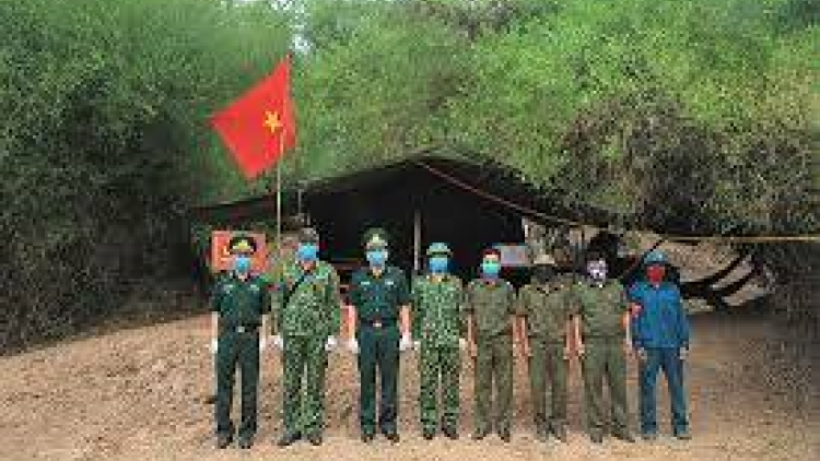 Quảng Trị khởi tố tu bhiệc âng đơơng manứih moót glúh cắh liêm crêê đhị k’noong k’tiếc