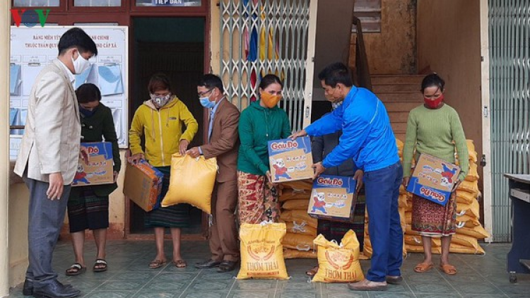Khánh Hoà: Chr’hoong da ding k’coong ta đang moon đoọng ch’neh ha đhanuôr acoon coh
