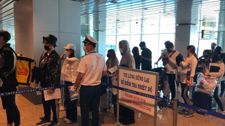 Khánh Hoà: Ch’mêệt lêy ta mooi Hàn Quốc ơy mọt ooy vel đong blo tơợ zr’lụ vêy pr’luh cr’ăy