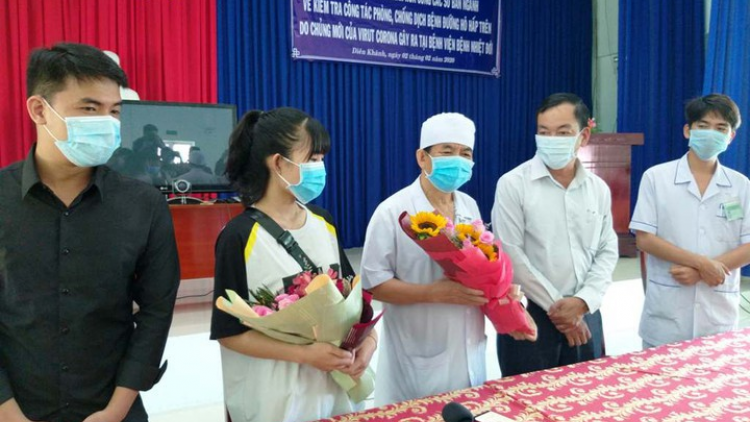 Khánh Hòa: Đâh loon xay moon ơy lứch pr’luh SARS-CoV-2