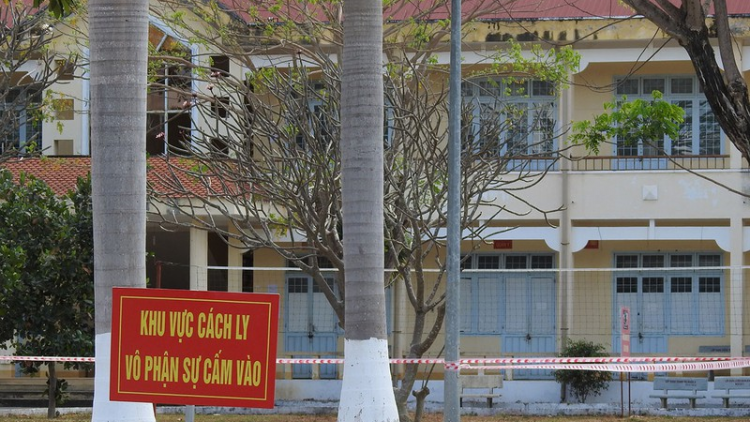Kon Tum: Đoọng ăt manuyh tr’lum lâng 2 cha năc crêê pr’luh cr’ăy Sars –CoV-2