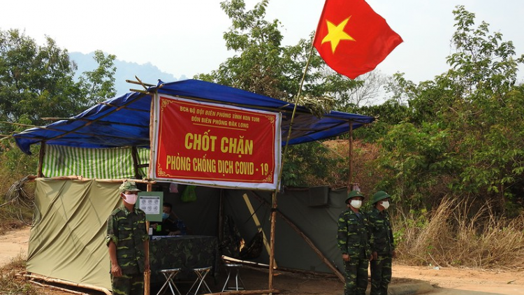 Kon Tum:  P’rơơt đhr’năng đha nuôr lươt ra vach đhị c’noong k’tiêc lươt bơơn đh’muônh