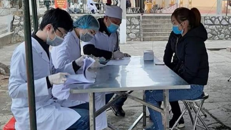 Lạng Sơn: 120 cha nắc đhanuôr đoọng ặt lalay ơy chô ooy đong đay