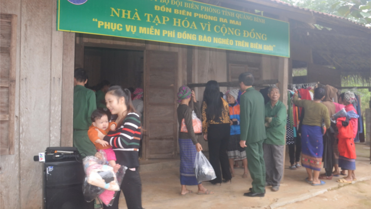 Bh’rợ đong pa câl hàng tạp hoá coh bhươl cr’noon k’gooh tr’nơơp đoọng ha đhanuôr acoon coh đhị zr’lụ c’noong k’tiêc Quảng Bình