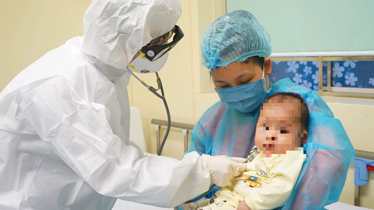 Miền Bắc vêy 3 cha năc crêê ca ay Covid-19 âi dưah