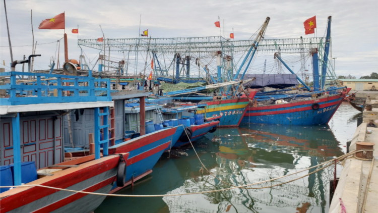 Miền Trung: Bhrợ têng bh’rợ pa tơơi đhanuôr g’đech đhí amuôt số 9