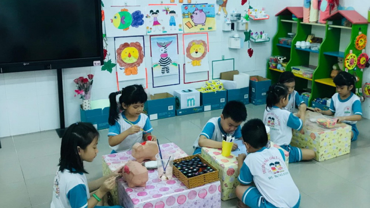 Đợ râu p’ghít lêy ooy đắh c’rơ lâng dinh dưỡng đoọng ha p’niên hân noo ch’noọng