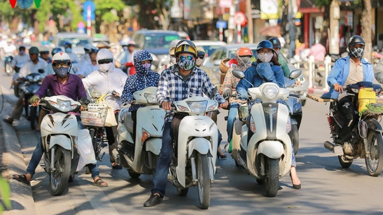 Boọl p’răng lâng ng’cơnh cha groong coh g’luh p’răng puih bhlâng