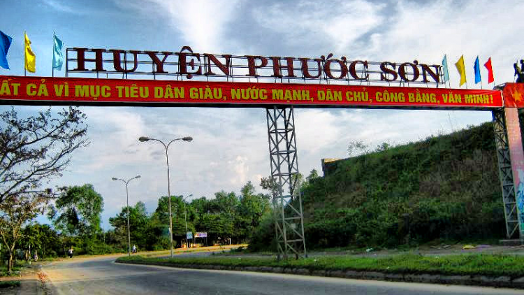 Da ding ca coong Quảng Nam: pa dưr k’bhuh cán bộ đảng viên dzợ p’niên
