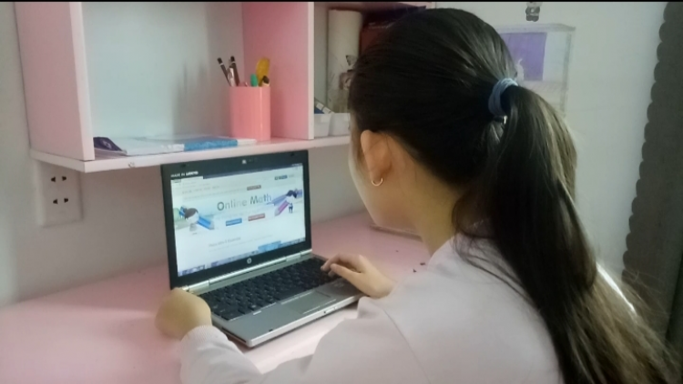Zr’năh k’đhap coh bh’rợ pa choom học trực tuyến đhị zr’lụ da ding k’coong