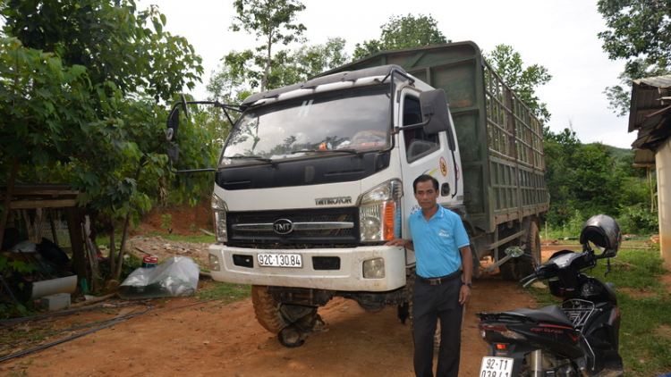 Zơ Râm Đàn-Trưởng vel Cơ Tu bhrợ têng cha choom