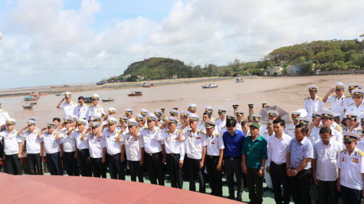 Cựu chiến binh Bhuông căh vêy số: T’ngay tr’lưm cớ