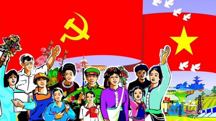 Chrooi boọp p’rá ooy văn kiện dzợ t’vêy lơi, cắh prá xay bấc đhị Đại hội