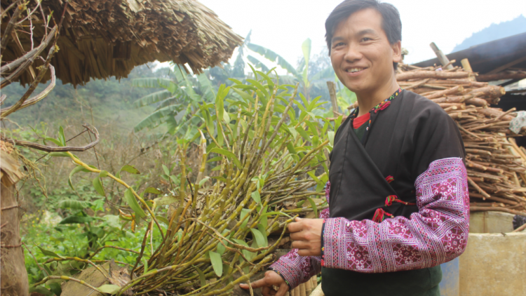 Tráng A Chu lâng bh’rợ  bhrợ pa dưr ca van tợơ bh’rợ công nghiệp doó g’doóc