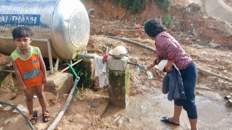 Quảng Nam: Đhanuôr zr’lụ da ding ca coong zâng lâng đhr’năng ta bhuch đác tợơ lâh tuh