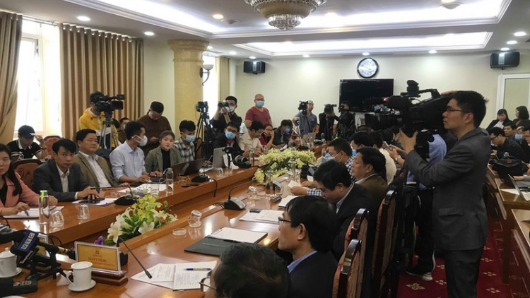 Prang k’tiếc k’ruung lướt đh’rứah lâng Vĩnh Phúc zêl cha groong Covid 19