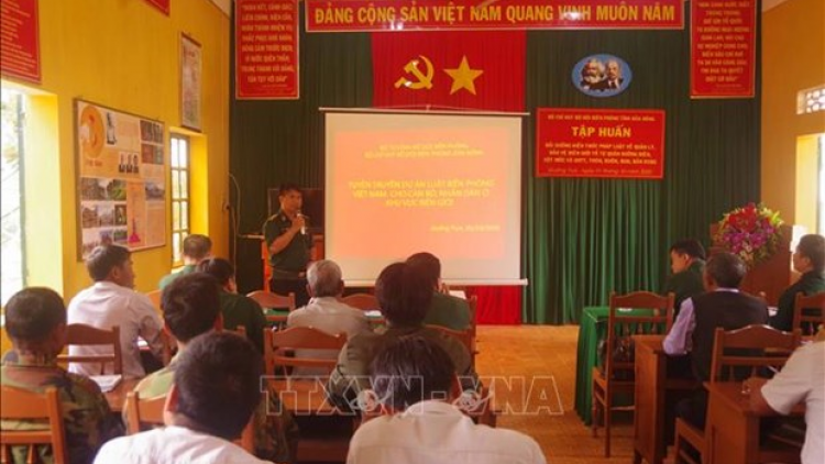 Pa dưr dal c’năl pháp luật đăh k’đhơơng lêy k’noong k’tiếc