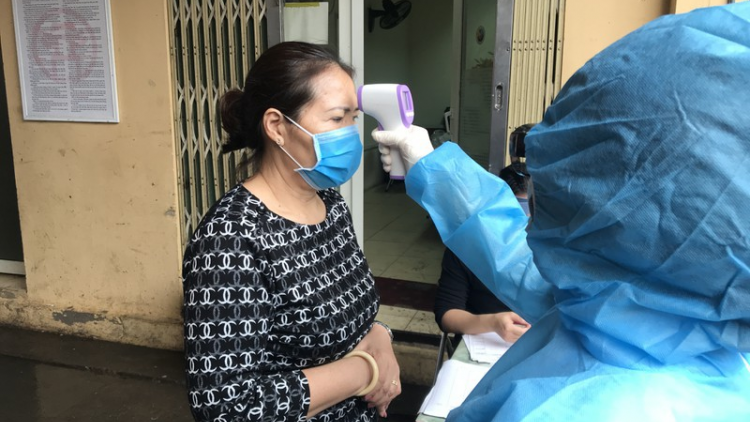 11 t’ngay ơy Việt Nam  doó ngai crêê bọo t’mêê Covid-19 coh đhanuôr