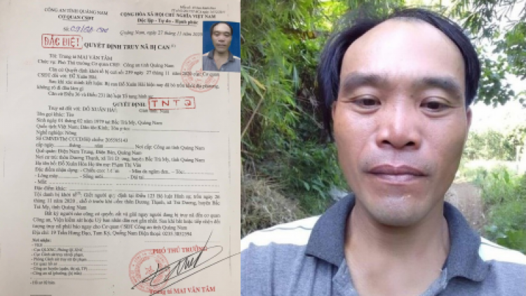 Bơơn lêy manứih bil bhrợ 2 g’lúh pr’tóh súng cóh Quảng Nam