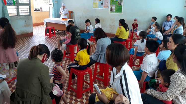Bơơn lêy chr’val thứ 4 cóh Gia Lai vêy apêê k’ay bạch hầu