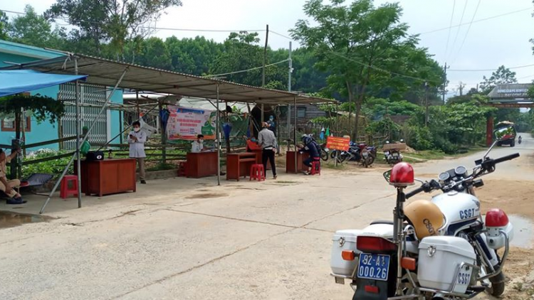Đương zêl, cha groong pr’luh Covid-19 đhị zr’lụ đhanuôr acoon coh lâng da ding ca coong