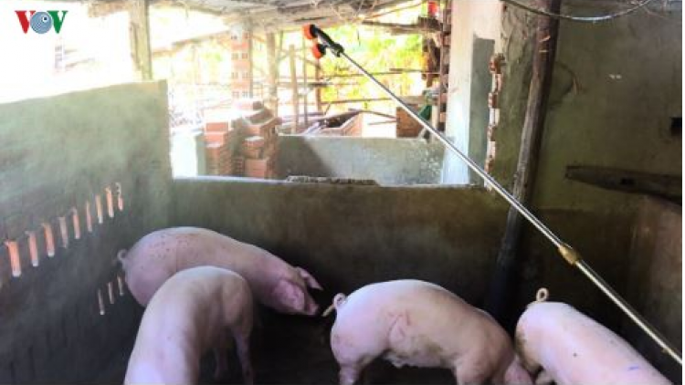 Phú Yên k’rong zêl lâng cha groong pr’luh pa zruôh a oc Châu Phi dưr vaih cớ