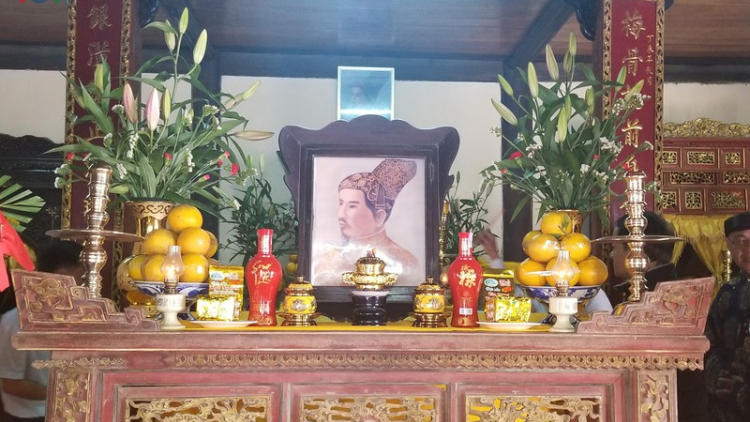 Phủ thờ lâng ping xal Diên Khánh Vương bơơn ra pặ ooy c’cir lịch sử văn hoá cấp k’tiếc k’ruung
