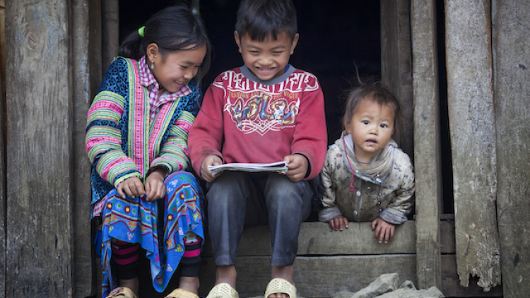 Plan International Việt Nam zooi đoọng 16 tỷ đồng zư lêy p’niên k’tứi acoon coh