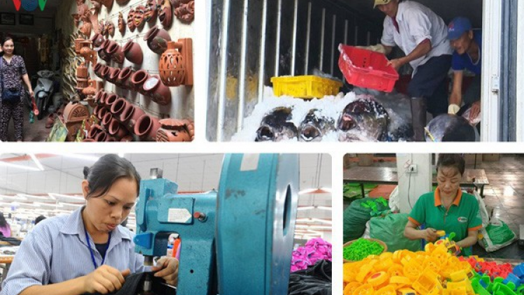 Quý 1, k’nặ 974 r’bhầu ma nuyh pa bhrợ crêê tước tu pr’luh Covid 19