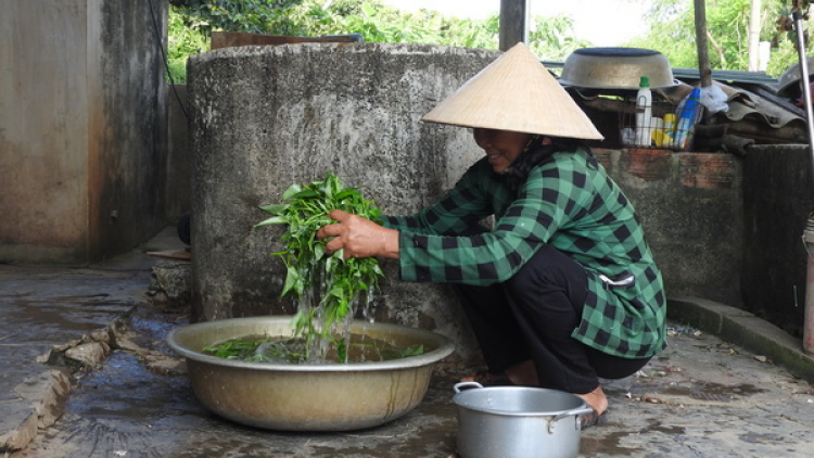 Quảng Bình: Bh’rợ đác cha ngaách xoọc bhrợ cắh liêm xang, kr’bhâu đhanuôr xoọc ta bhứch đác đươi dua