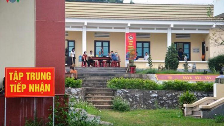 Quảng Bình: Ch’mêêt lêy y tế k’noọ 100 cha năc tươc khám, zư pa dưah đhị Bệnh viện Bạch Mai